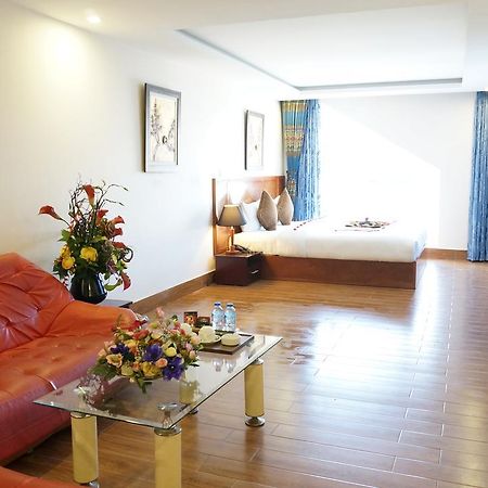Northstar Hotel Sapa - Sao Hai Yen 2 Exteriér fotografie