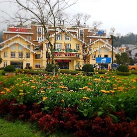 Northstar Hotel Sapa - Sao Hai Yen 2 Exteriér fotografie