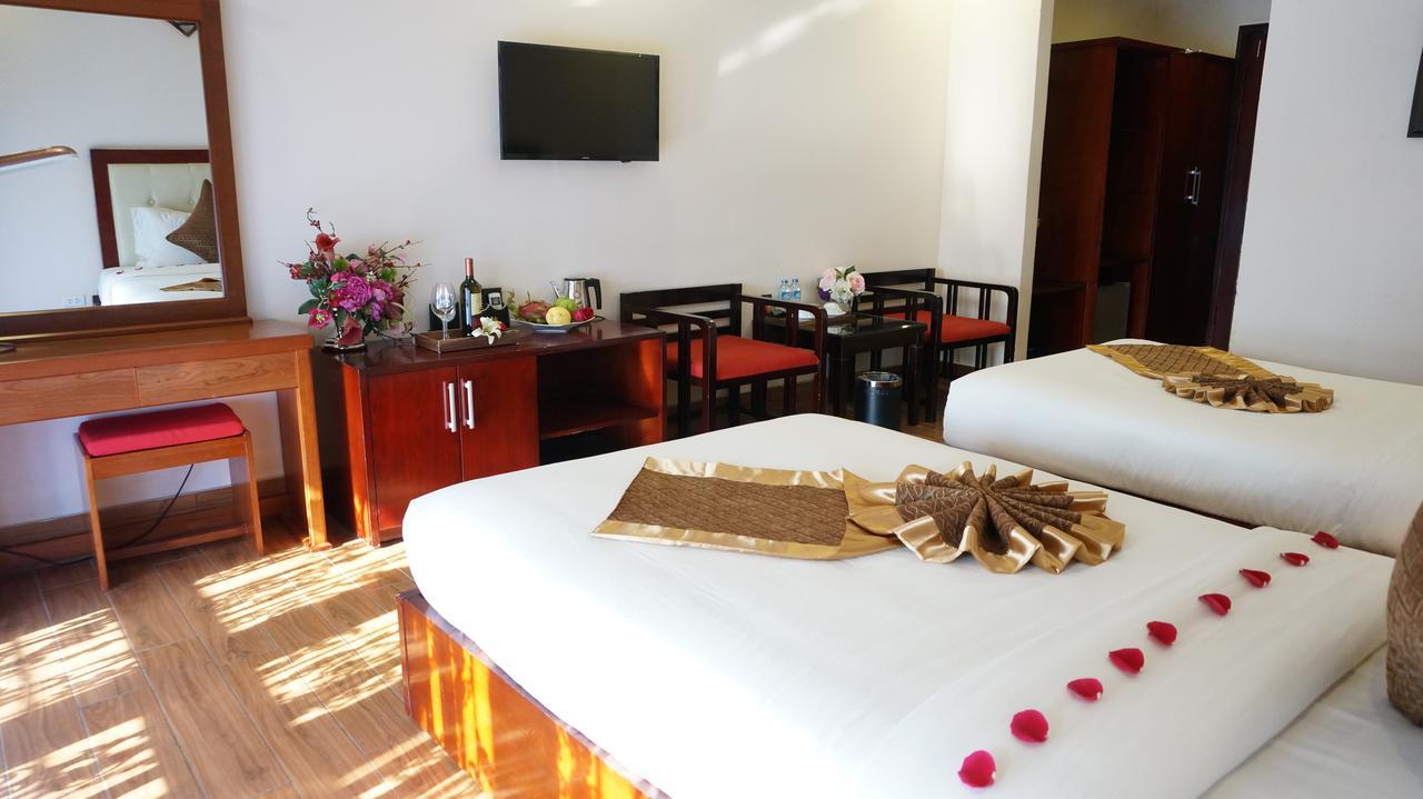 Northstar Hotel Sapa - Sao Hai Yen 2 Exteriér fotografie