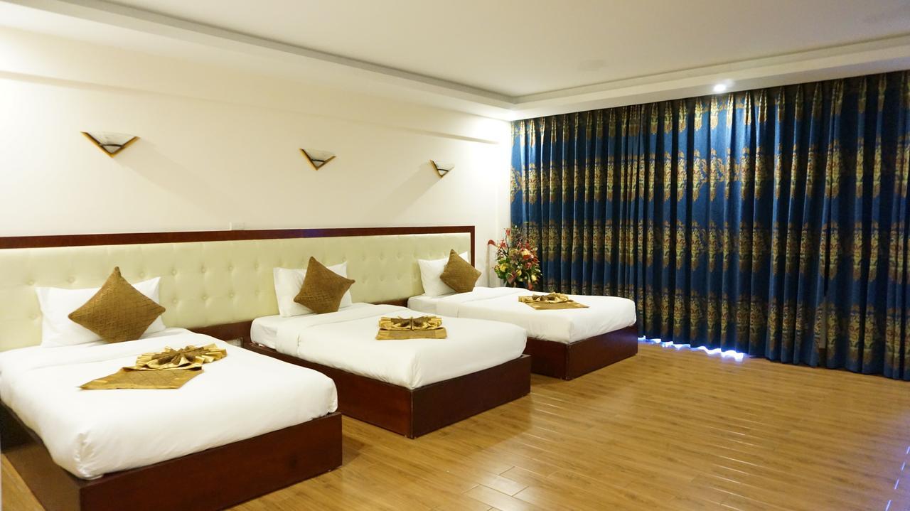 Northstar Hotel Sapa - Sao Hai Yen 2 Exteriér fotografie