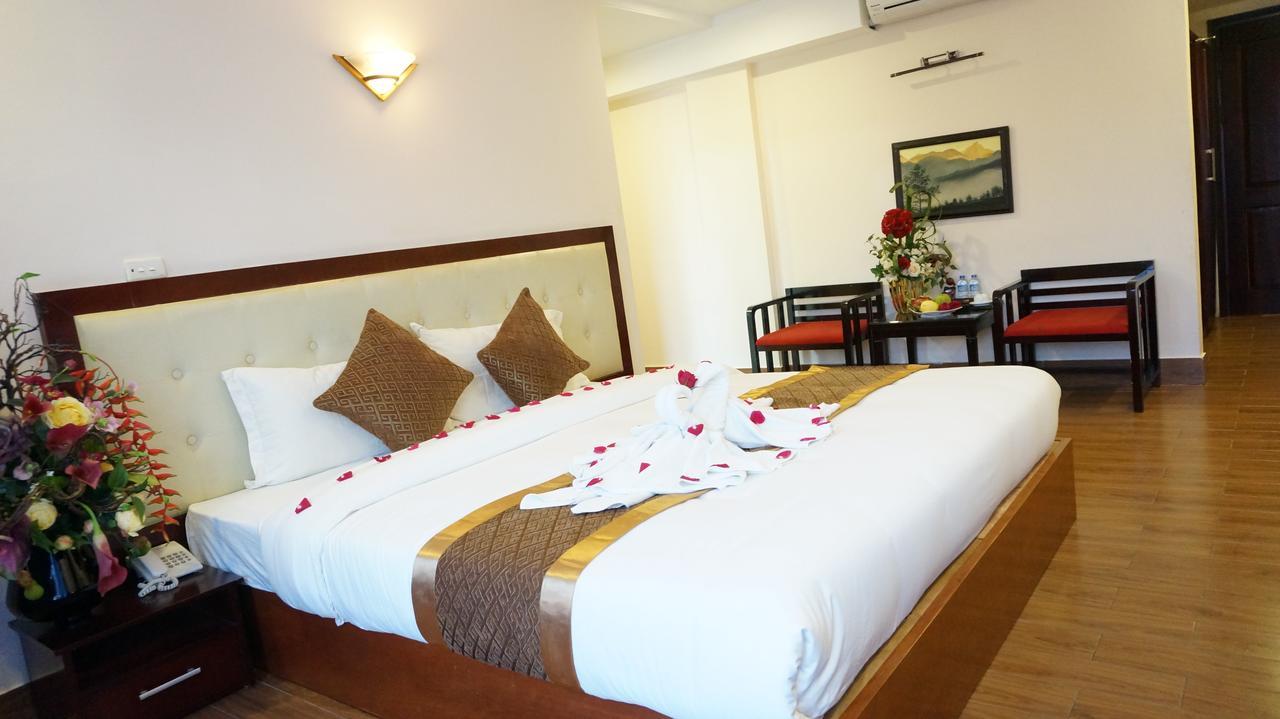 Northstar Hotel Sapa - Sao Hai Yen 2 Exteriér fotografie